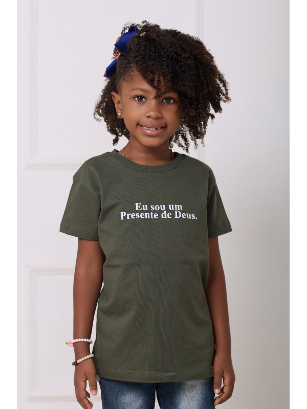 T-shirt Infantil 
