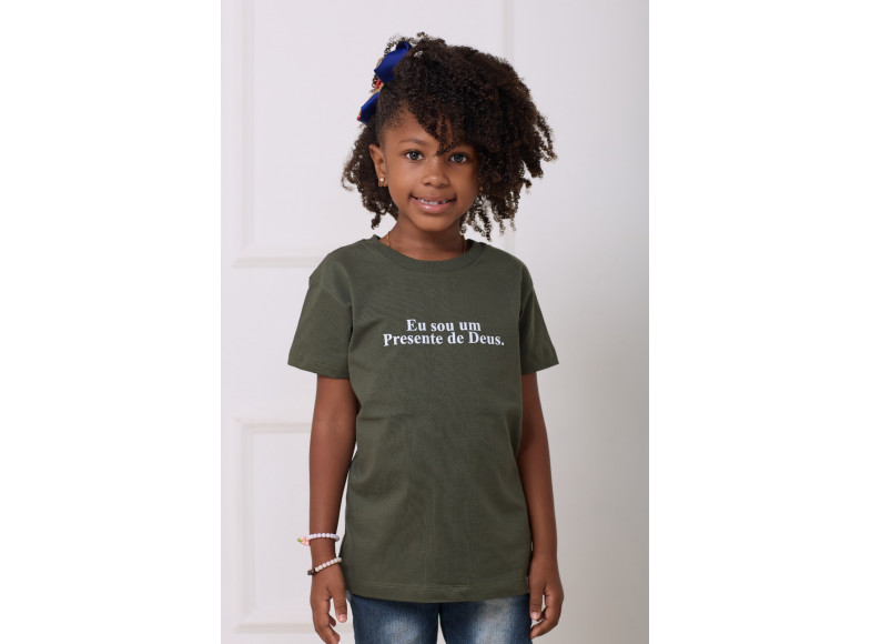 T-shirt Infantil 