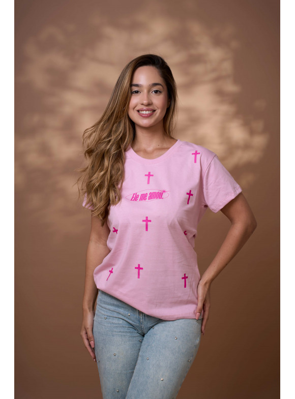 T-shirt Feminina 