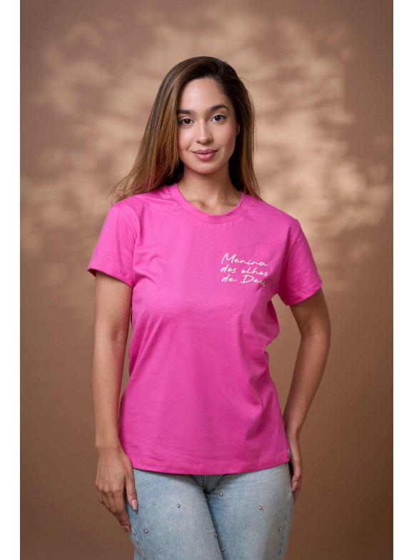 T-shirt feminina Basic 
