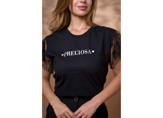 T-shirt Feminina 