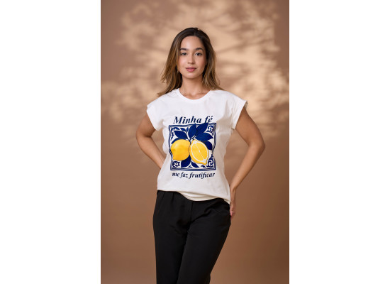 Regata Muscle Tee Feminina 