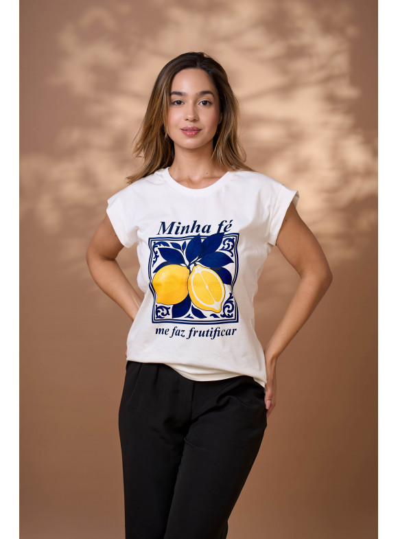 Regata Muscle Tee Feminina 