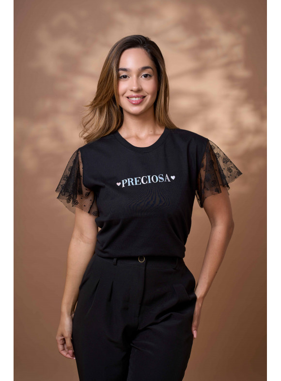 T-shirt Feminina 