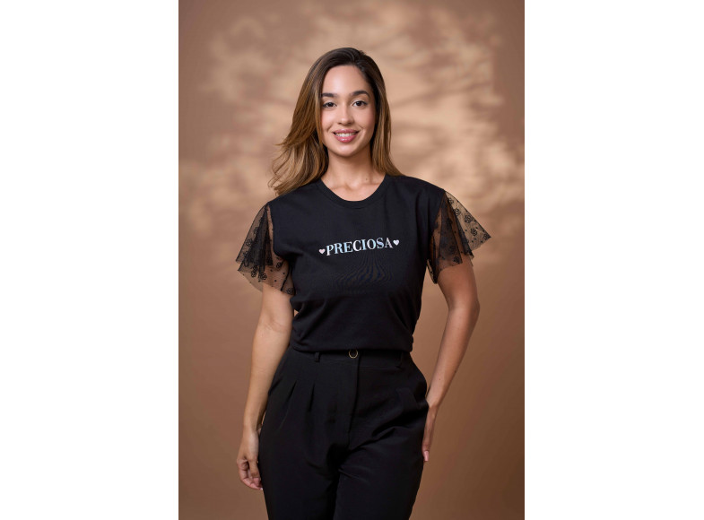 T-shirt Feminina 
