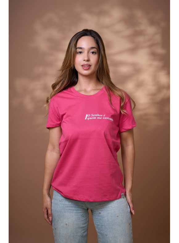 T-shirt Feminina 