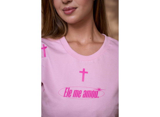 T-shirt Feminina 