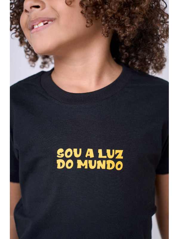 POD | T-shirt Infantil 