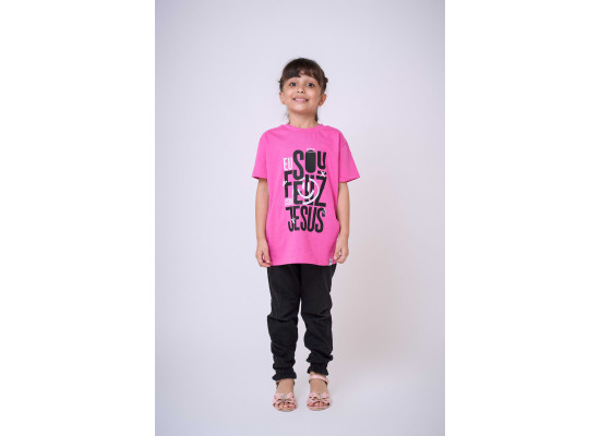 T-shirt Infantil Basic 