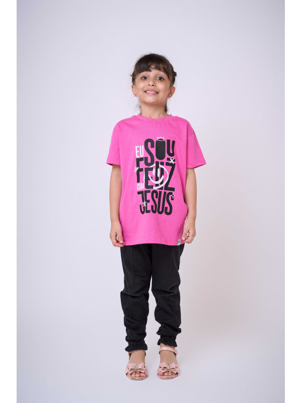 T-shirt Infantil Basic 