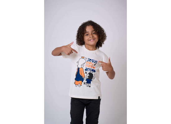 T-shirt Infantil 