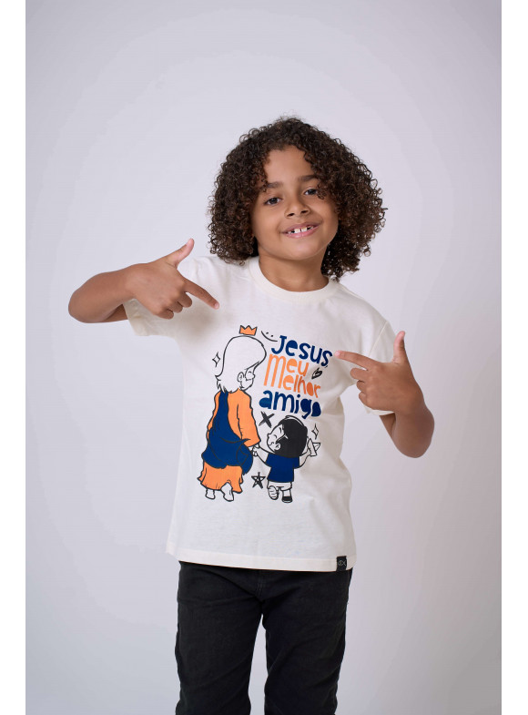 T-shirt Infantil 