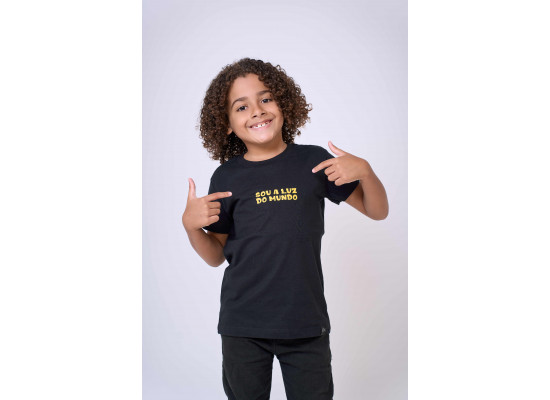 T-shirt Infantil 