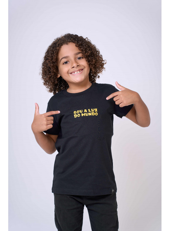 T-shirt Infantil 