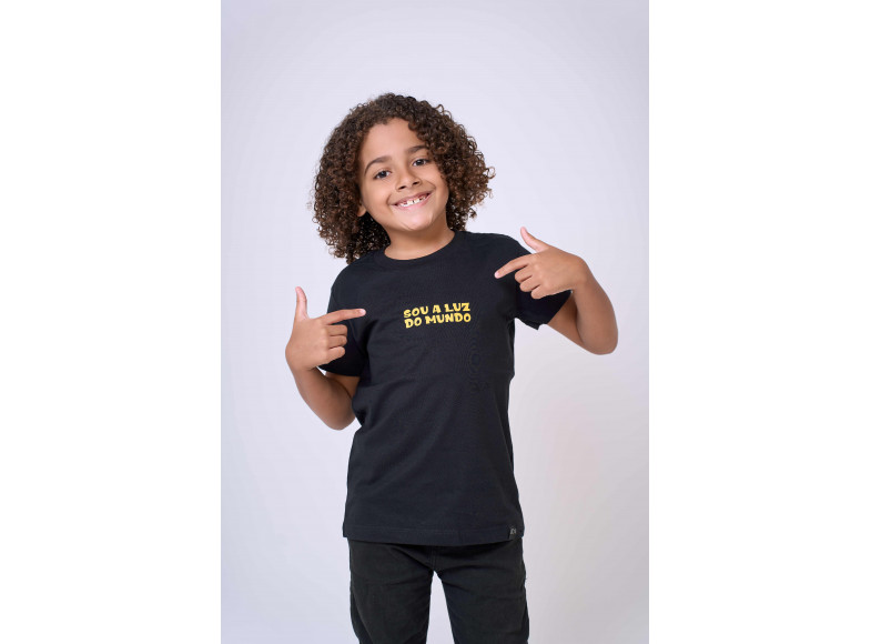 T-shirt Infantil 