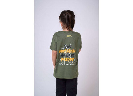 T-shirt Infantil 