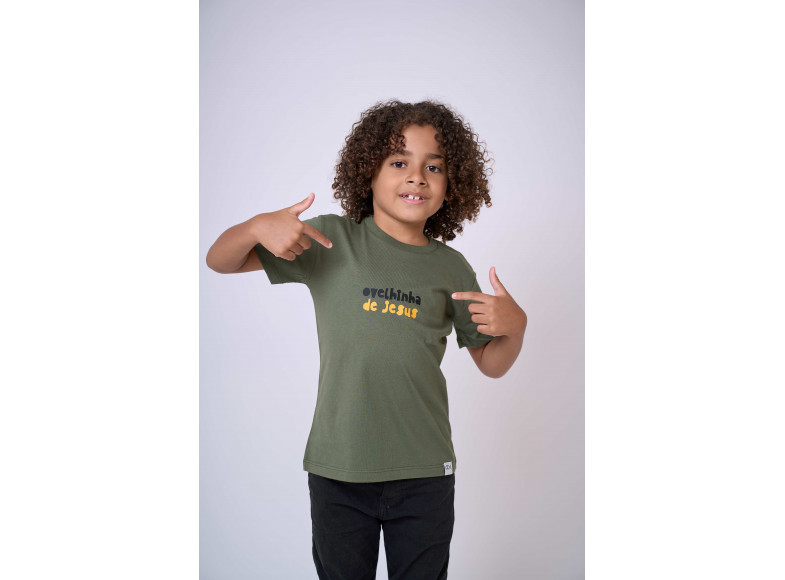 T-shirt Infantil 