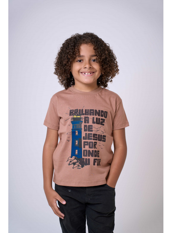 T-shirt Infantil 