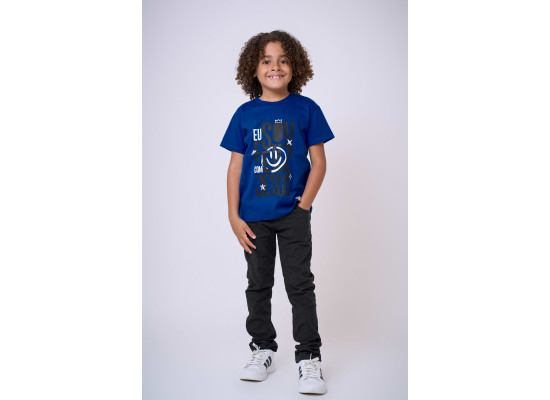 T-shirt Infantil Basic 