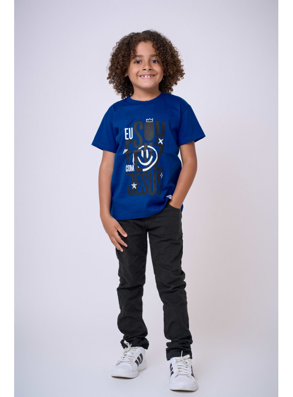 T-shirt Infantil Basic 