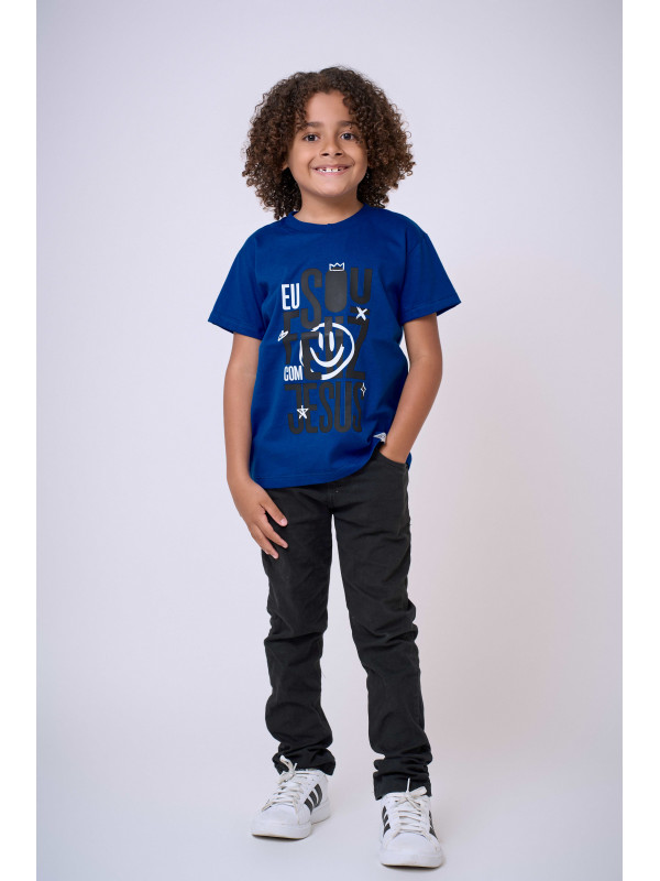 T-shirt Infantil Basic 