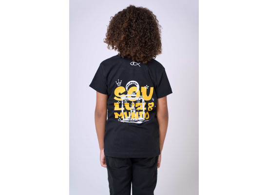 T-shirt Infantil 