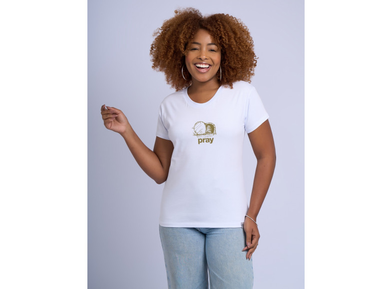 T-shirt Feminina Basic 