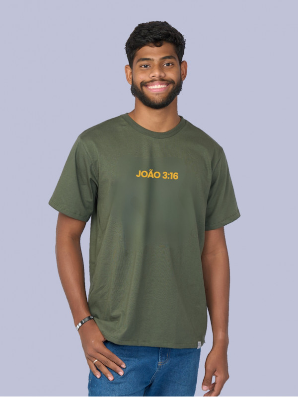 T-shirt Masculina 