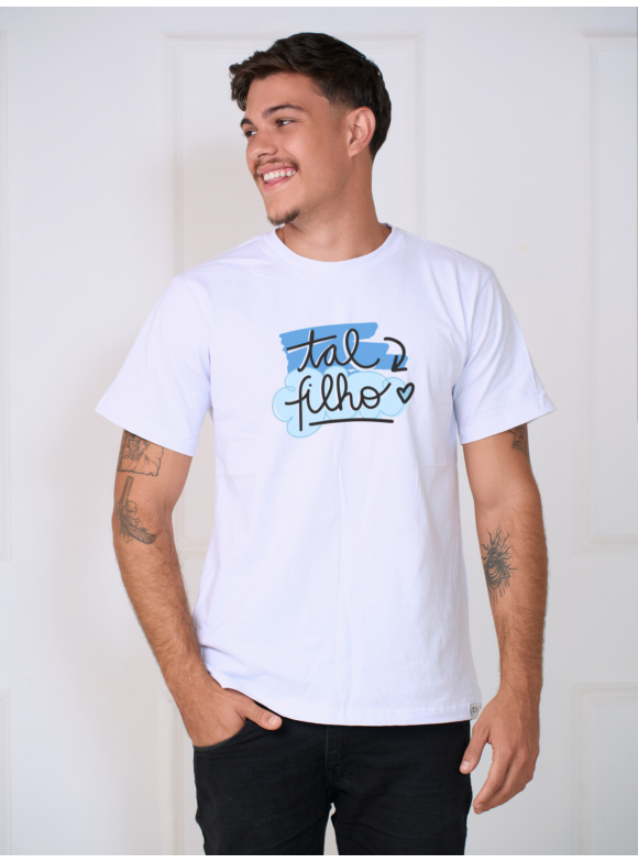 T-shirt Masculina Basic 