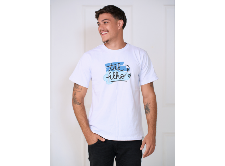 T-shirt Masculina Basic 