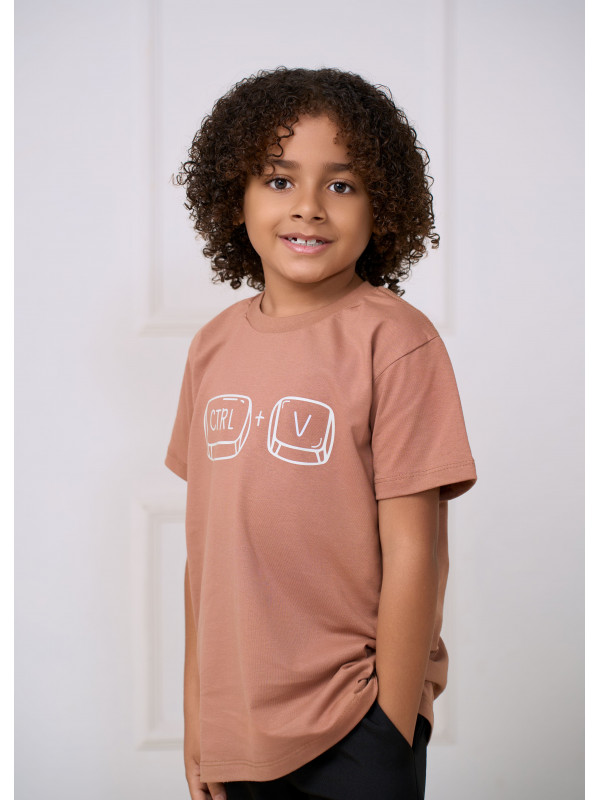 T-shirt Infantil Basic 