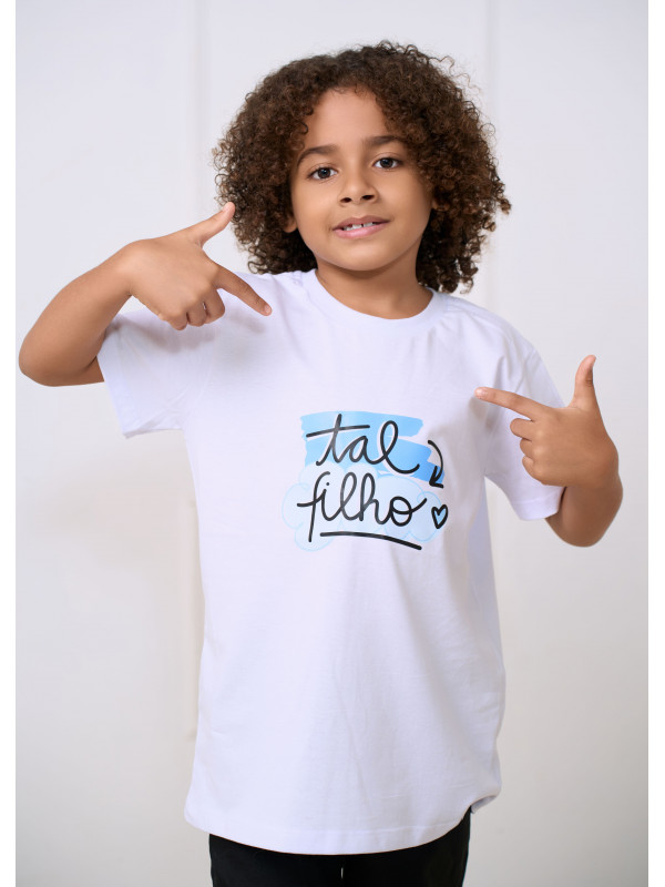T-shirt Infantil Basic 