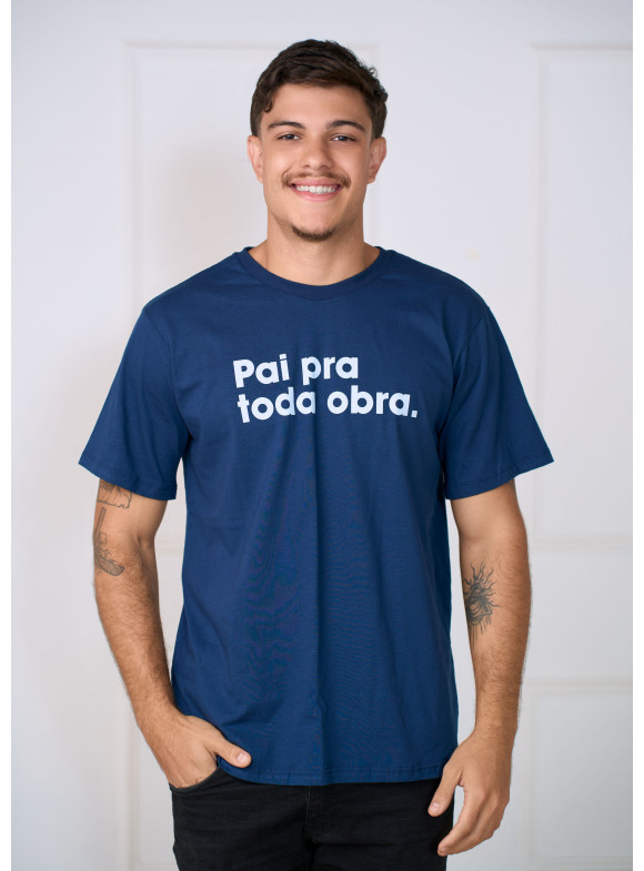 T-shirt Masculina Basic 