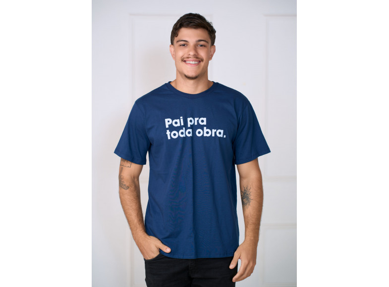 T-shirt Masculina Basic 