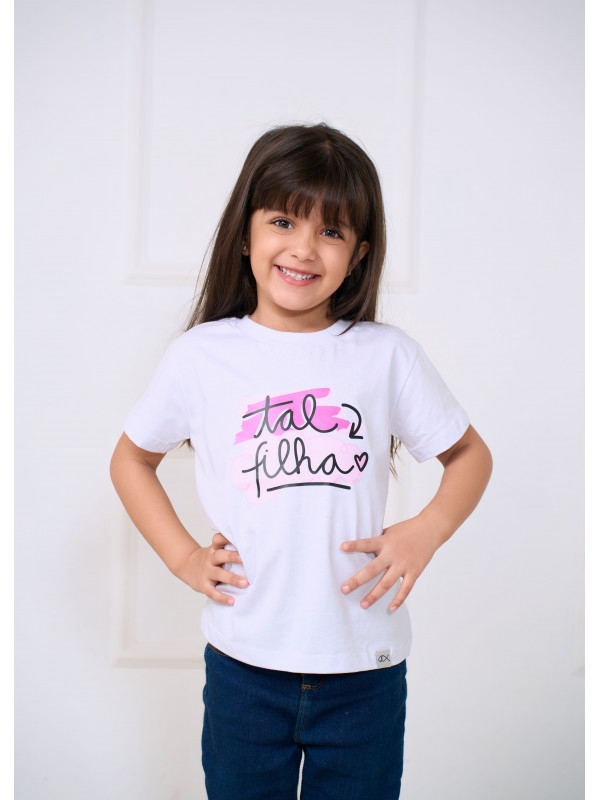 T-shirt Infantil Basic 