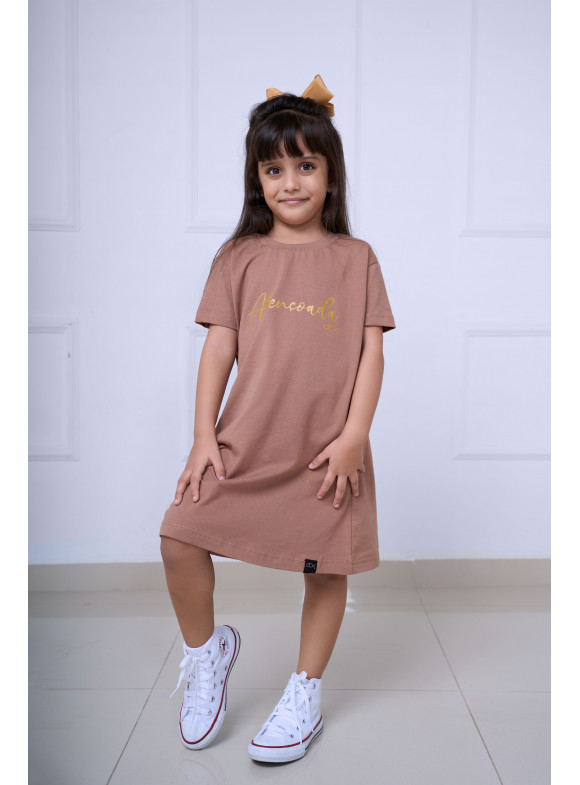 Vestido Infantil 