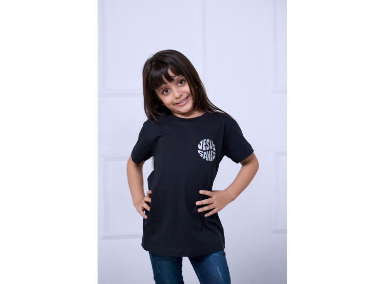 T-shirt Infantil 