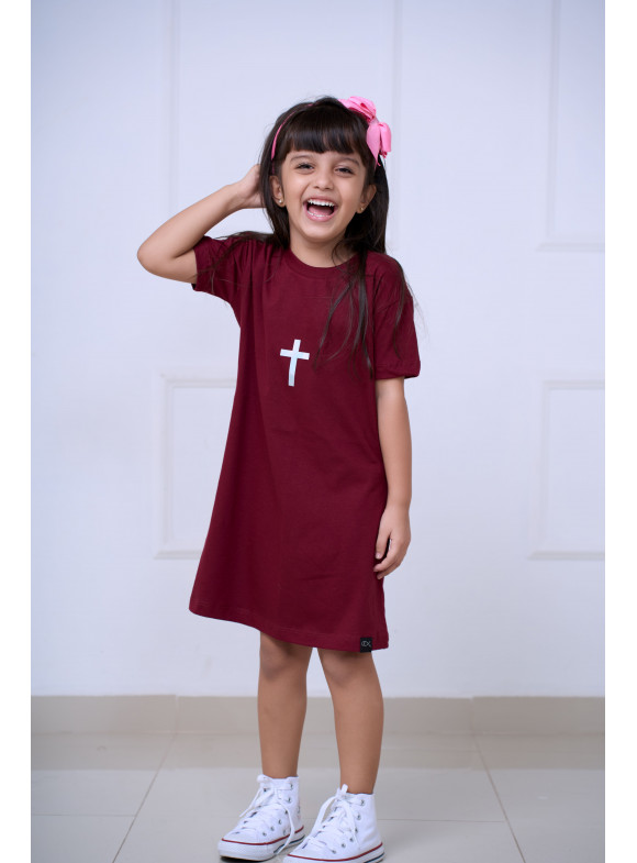 Vestido Infantil 