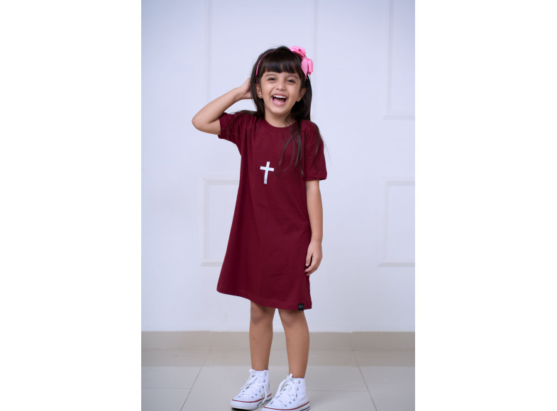 Vestido Infantil 