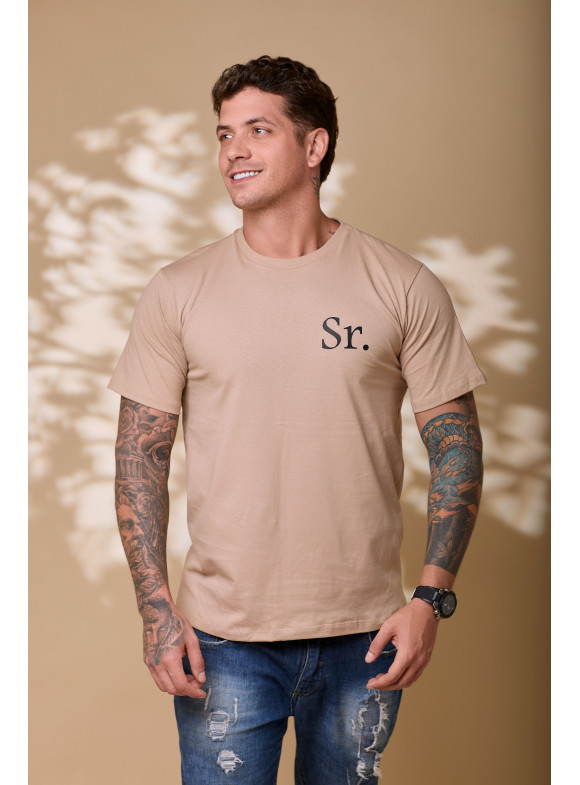 T-shirt Masculina Basic 