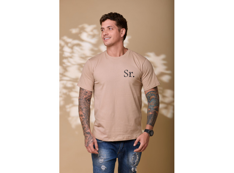 T-shirt Masculina Basic 