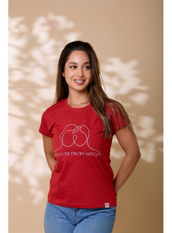 (2025) T-shirt Feminina Basic 