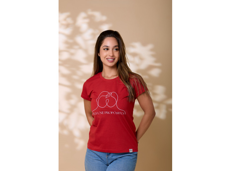 (2025) T-shirt Feminina Basic 