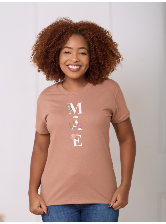 T-shirt Feminina Basic 