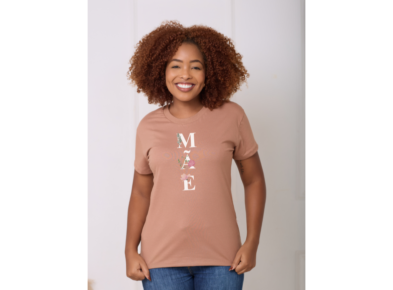 T-shirt Feminina Basic 