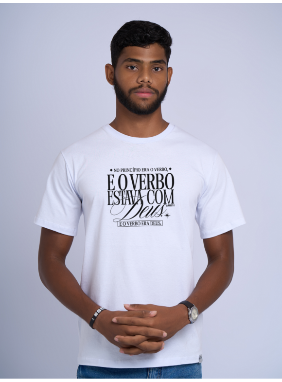 T-shirt Masculina Basic 