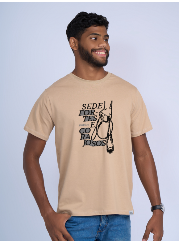 T-shirt Masculina Basic 