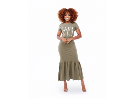 (ÚLTIMAS UNIDADES) Vestido Longo 