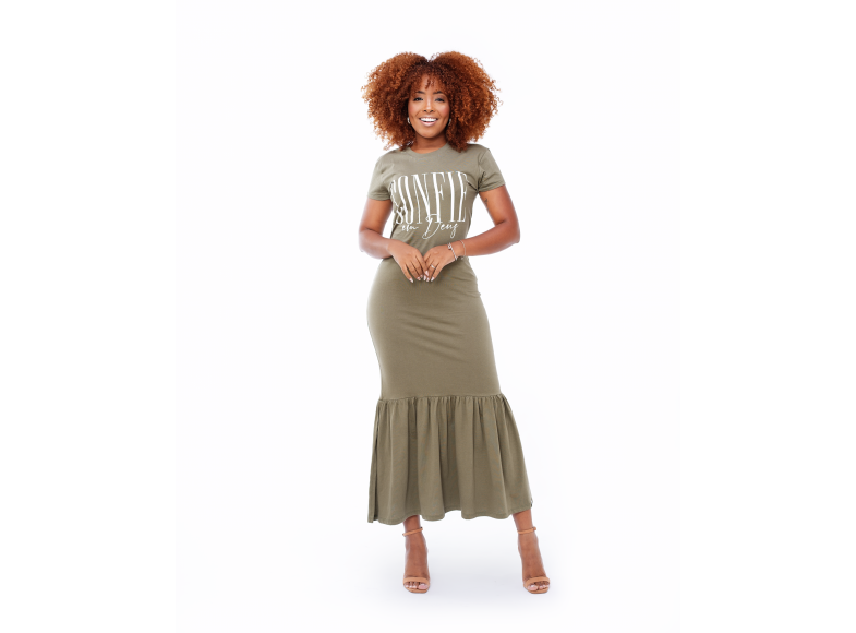 (ÚLTIMAS UNIDADES) Vestido Longo 