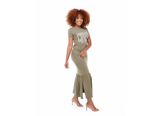 (ÚLTIMAS UNIDADES) Vestido Longo 